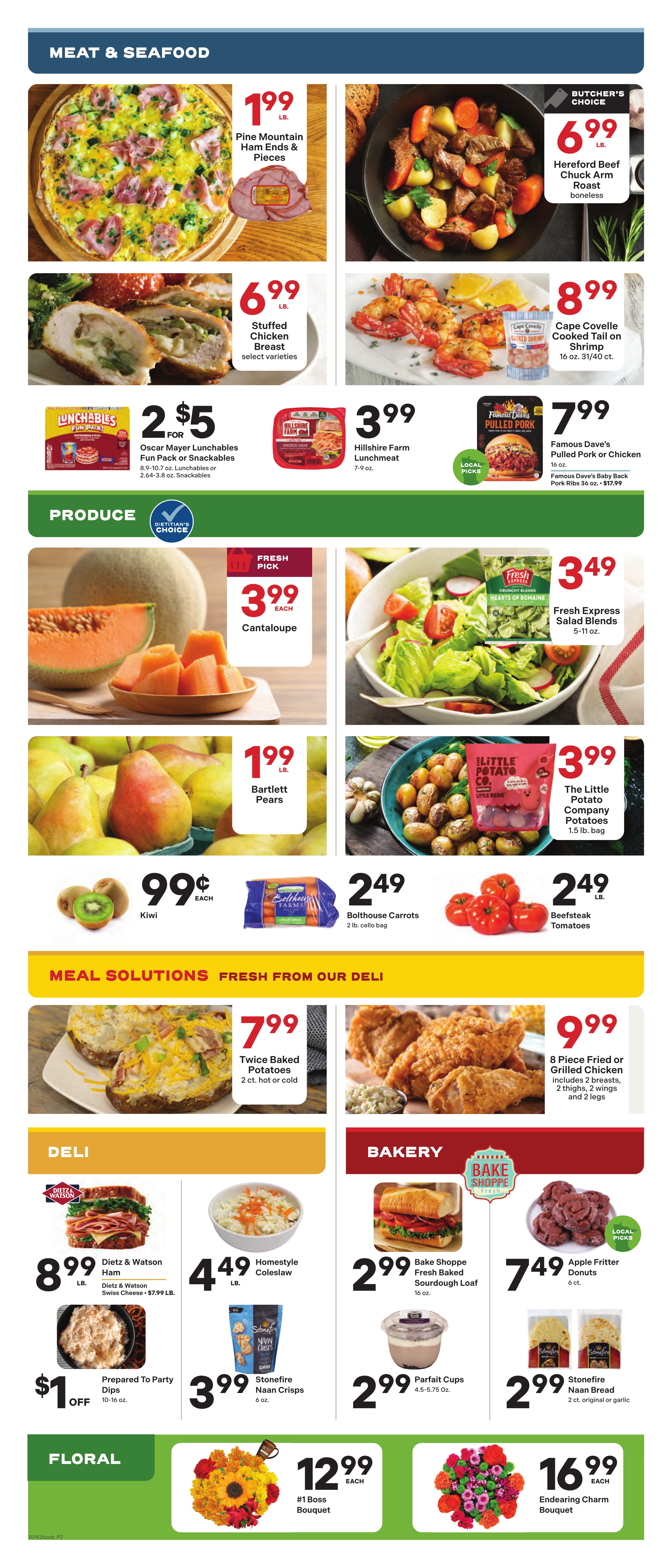 Coborn's Weekly Ad October 14 - 20, 2026