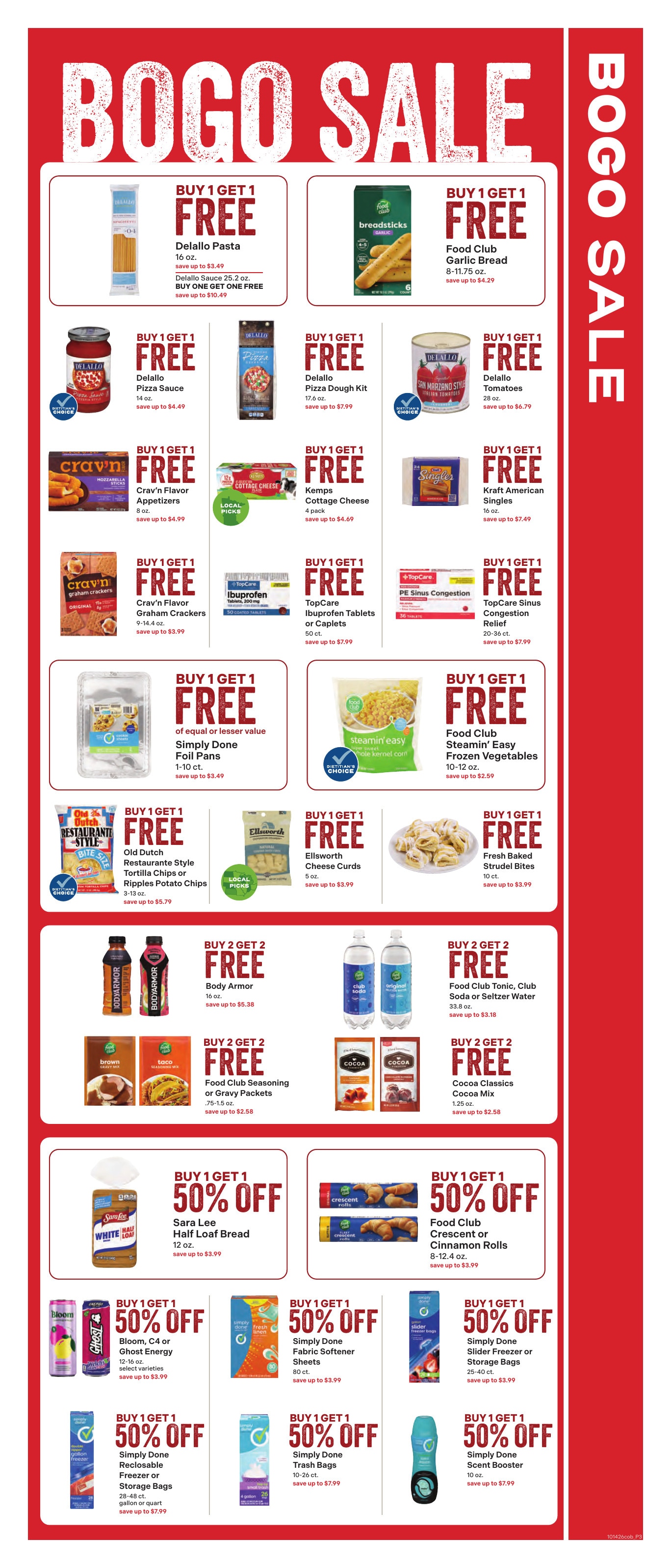 Coborn's Weekly Ad October 14 - 20, 2026