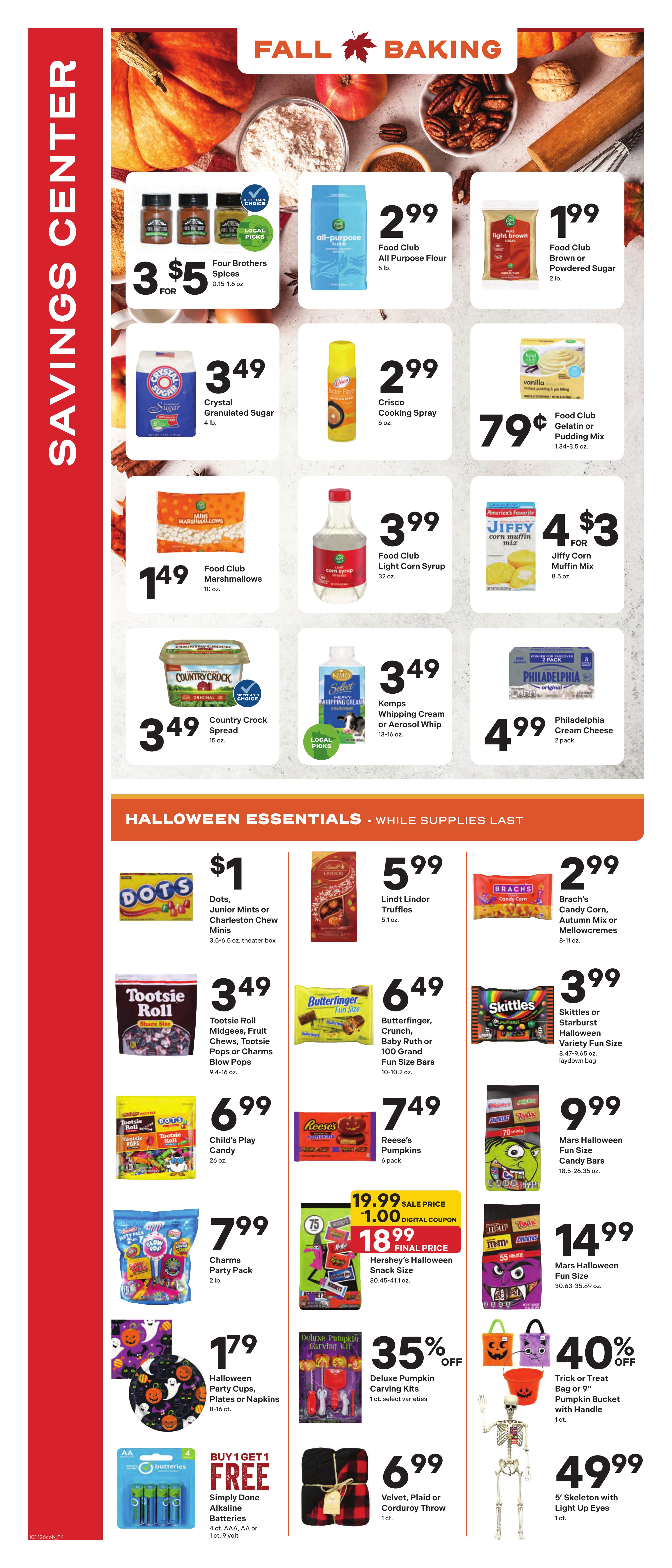 Coborn's Weekly Ad October 14 - 20, 2026