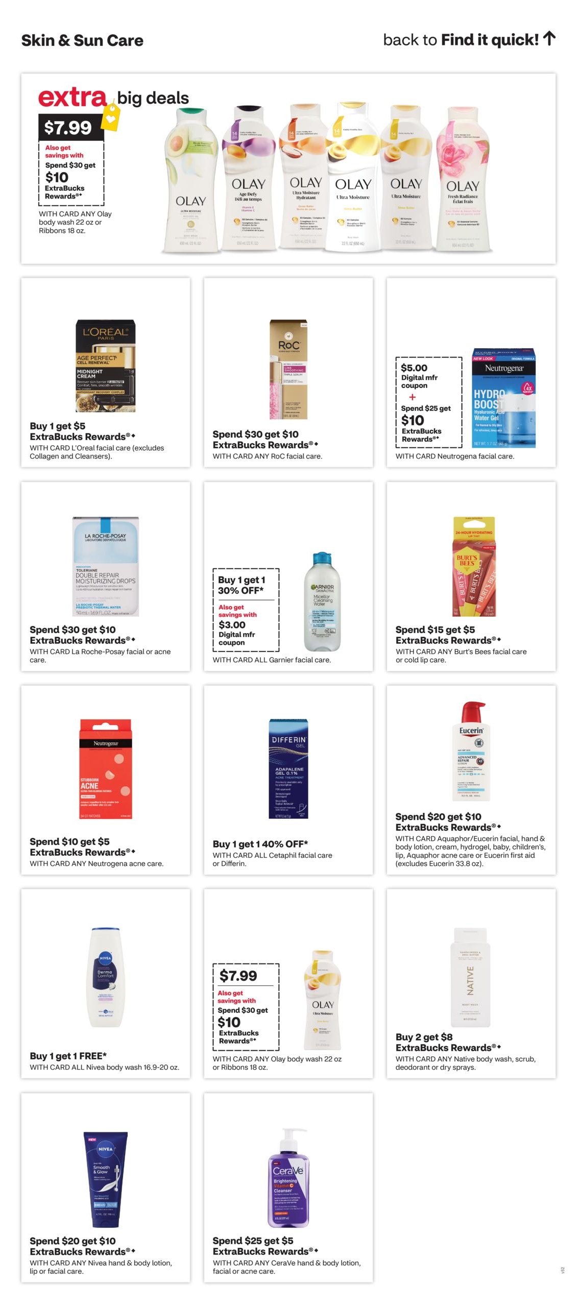 CVS Pharmacy (Prescott Area, AZ) Weekly Ad October 18 - 24, 2026