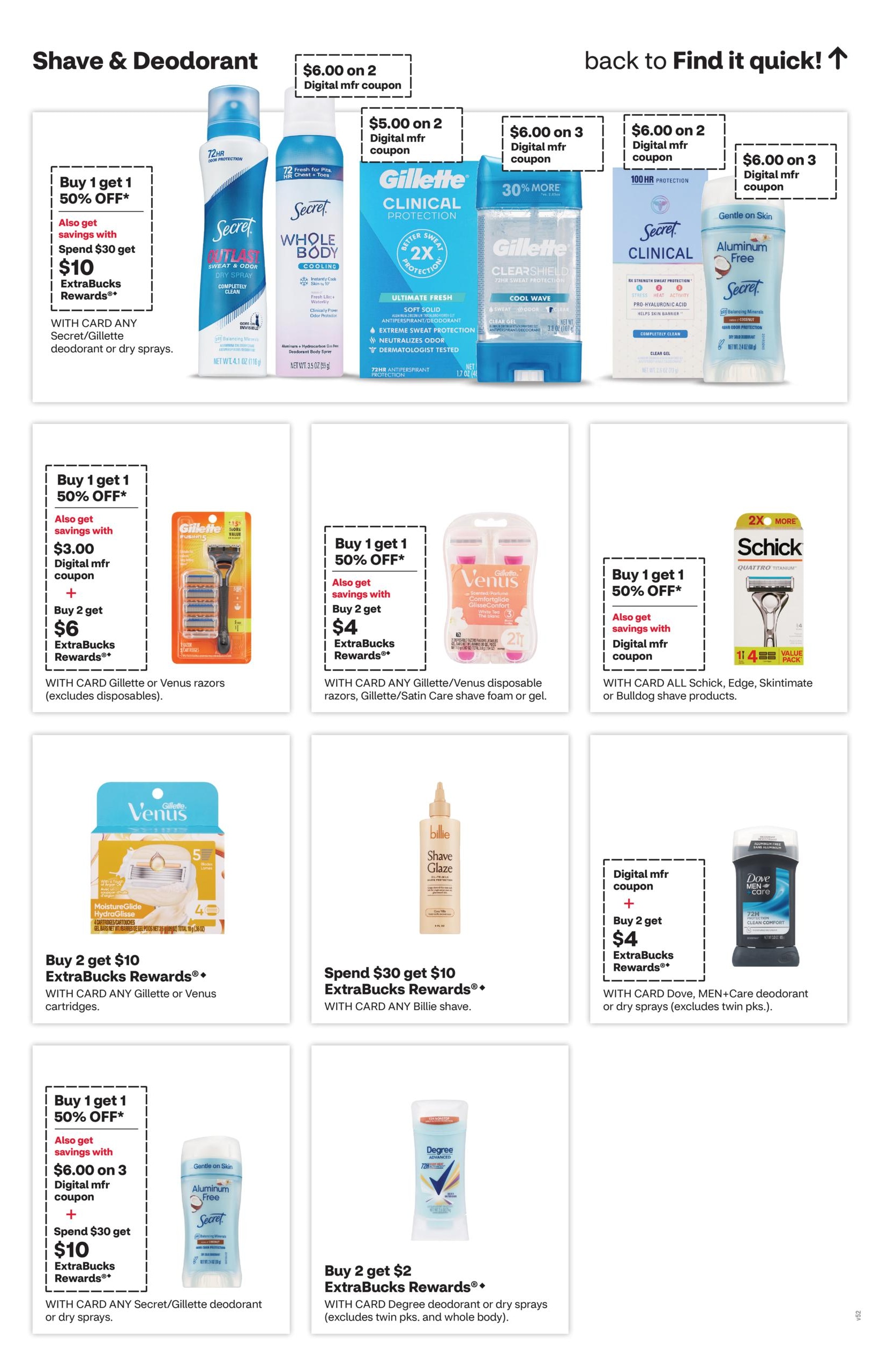 CVS Pharmacy (Prescott Area, AZ) Weekly Ad October 18 - 24, 2026