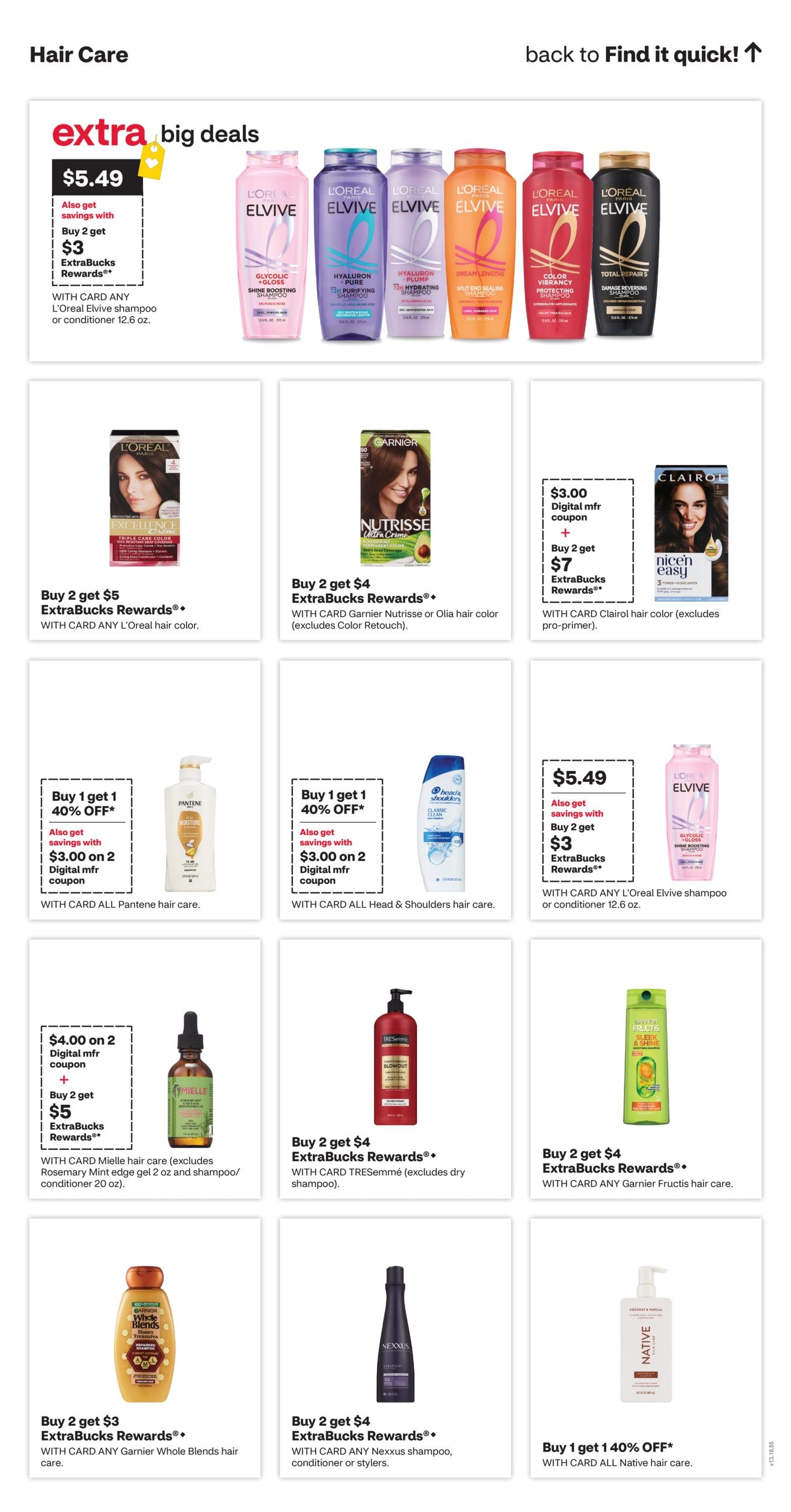 CVS Pharmacy (Carmel Area, IN) Weekly Ad October 18 - 24, 2026