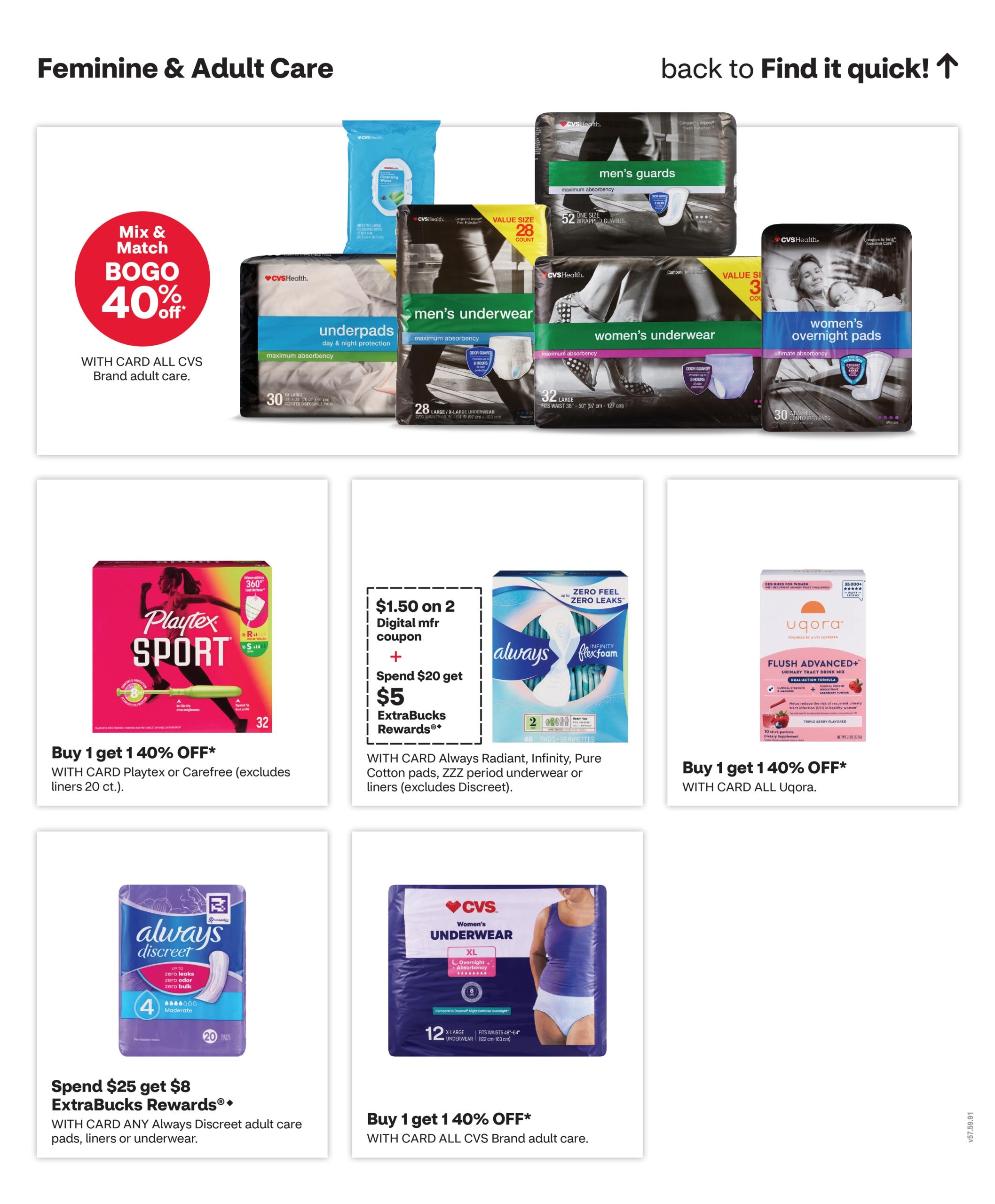 CVS Pharmacy (Aurora Area, IL) Weekly Ad October 18 - 25, 2026