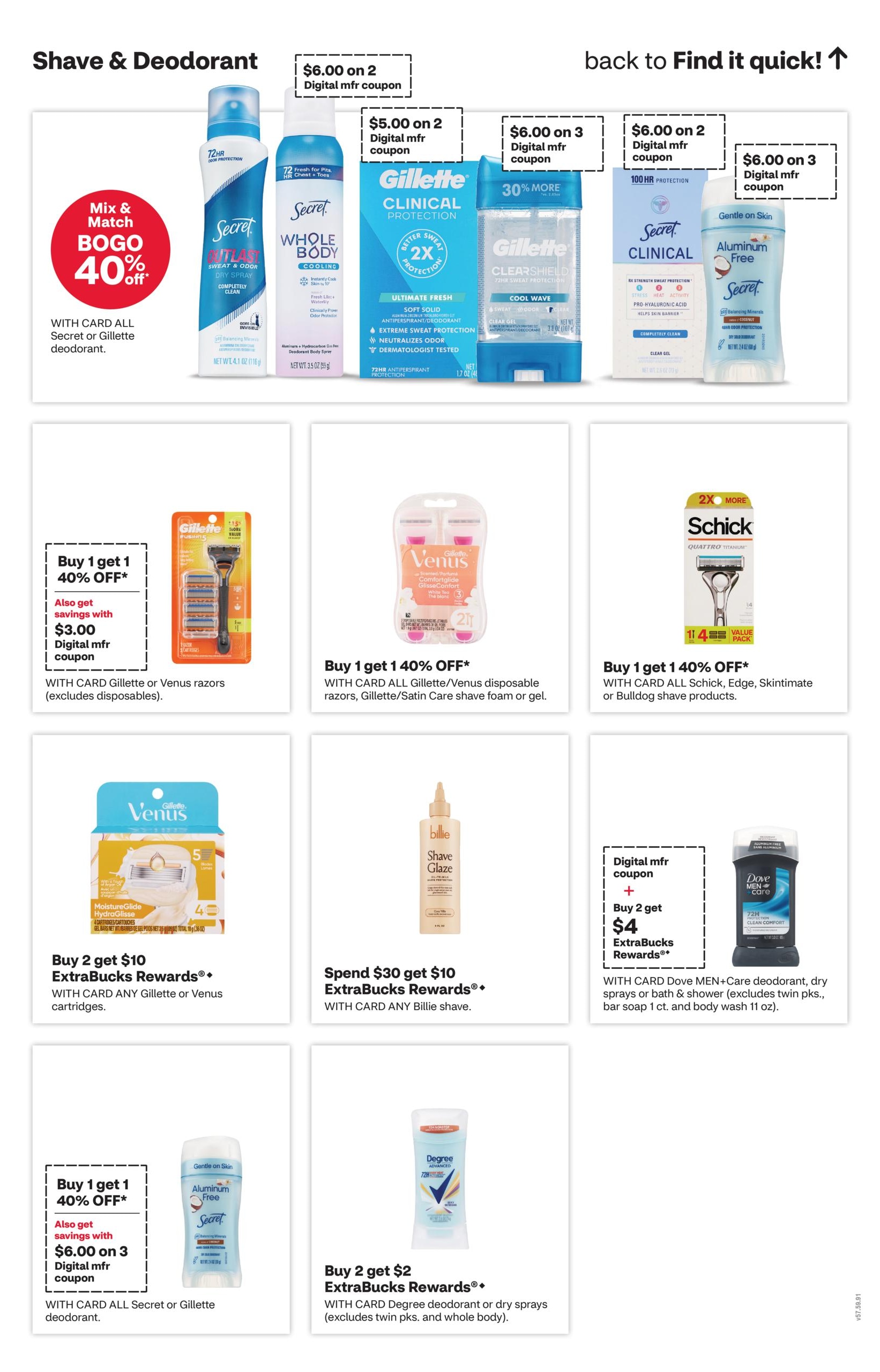 CVS Pharmacy (Boise Area, ID) Weekly Ad October 18 - 24, 2026