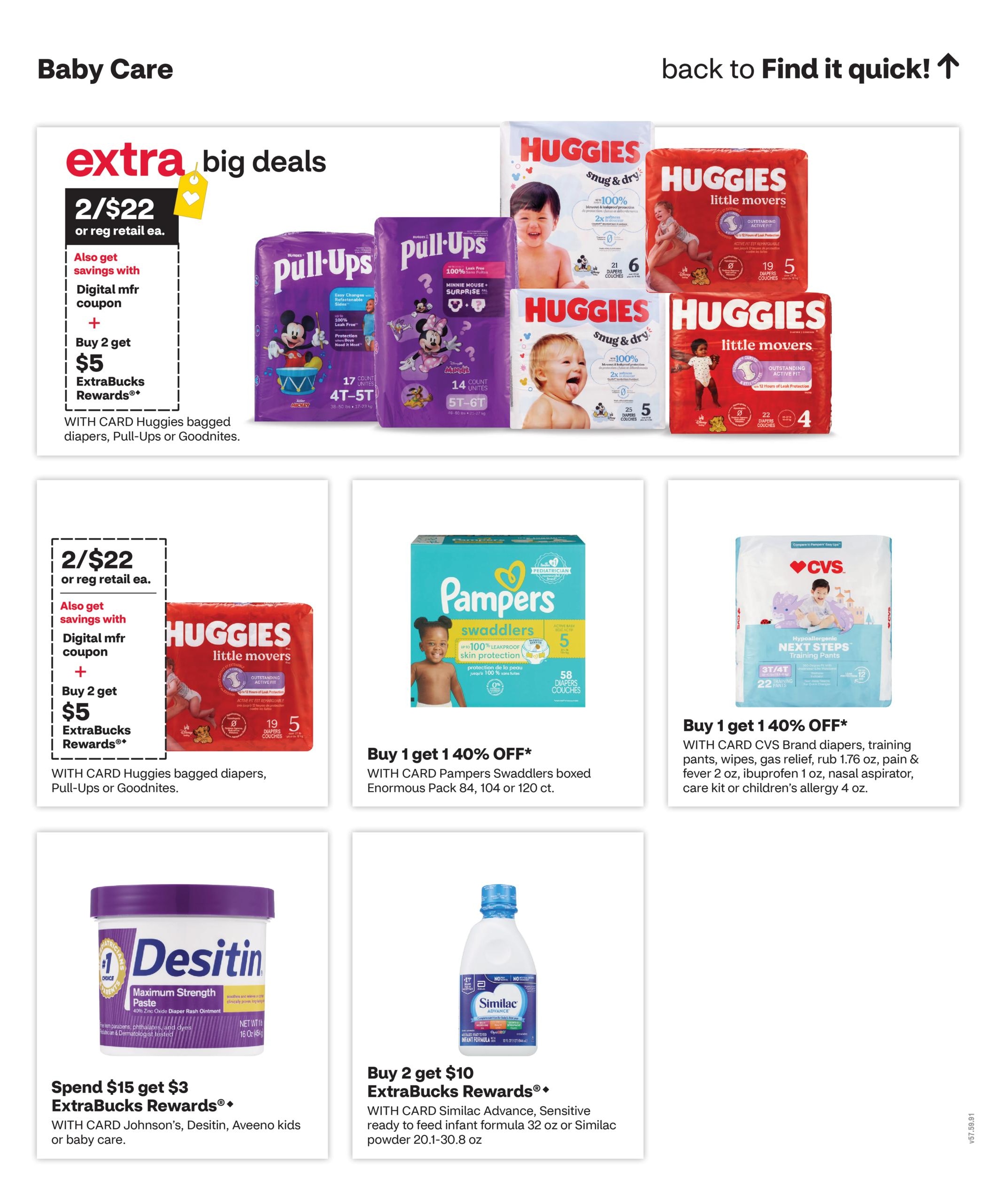 CVS Pharmacy (Boardman Area, OR) Weekly Ad October 18 - 24, 2026