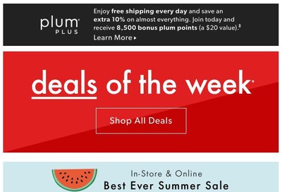 Chapters Indigo Online Deals of the Week July 20 to 26