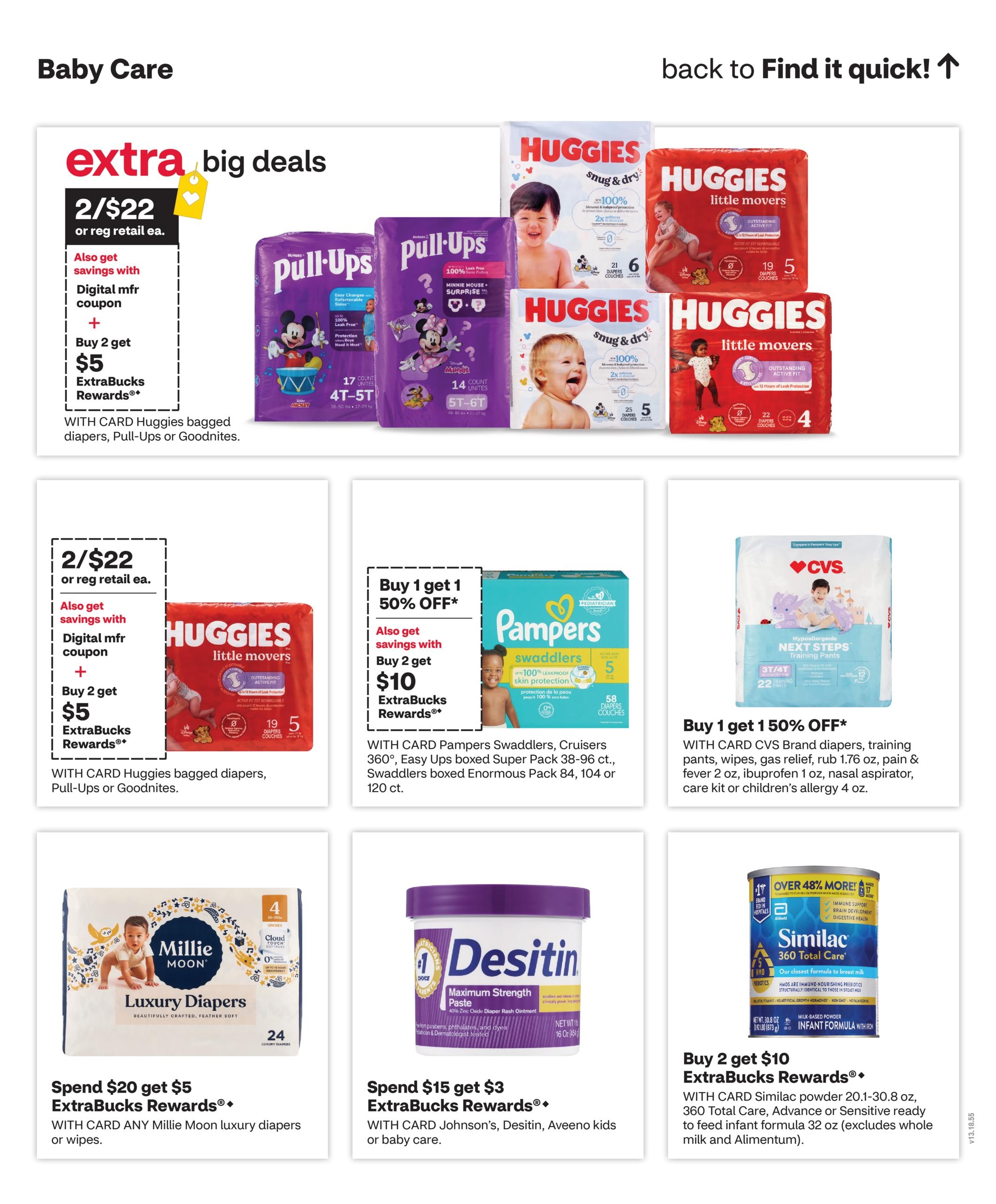 CVS Pharmacy (Brookville Area, IN) Weekly Ad October 18 - 24, 2026