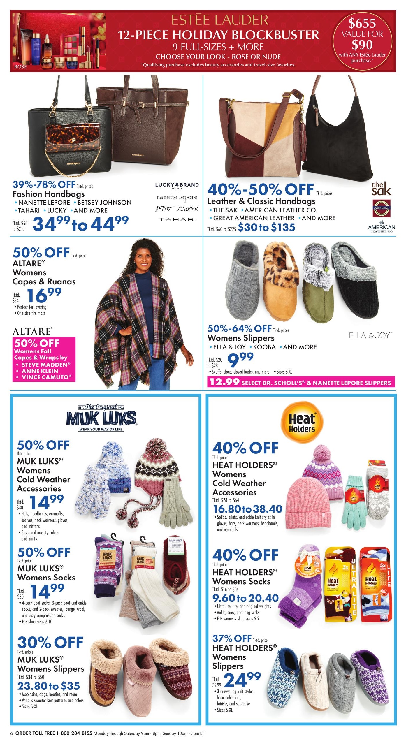 Boscov's Boscov’s Weekly Weekly Ad October 15 - 21, 2026