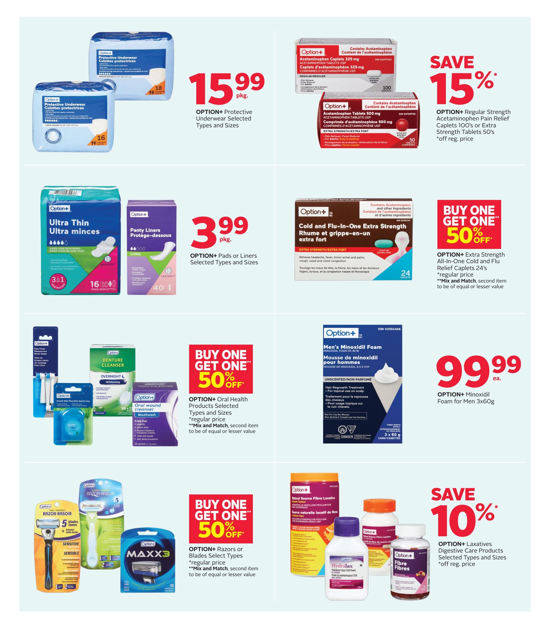 Rexall (ON) Flyer October 16 to 22