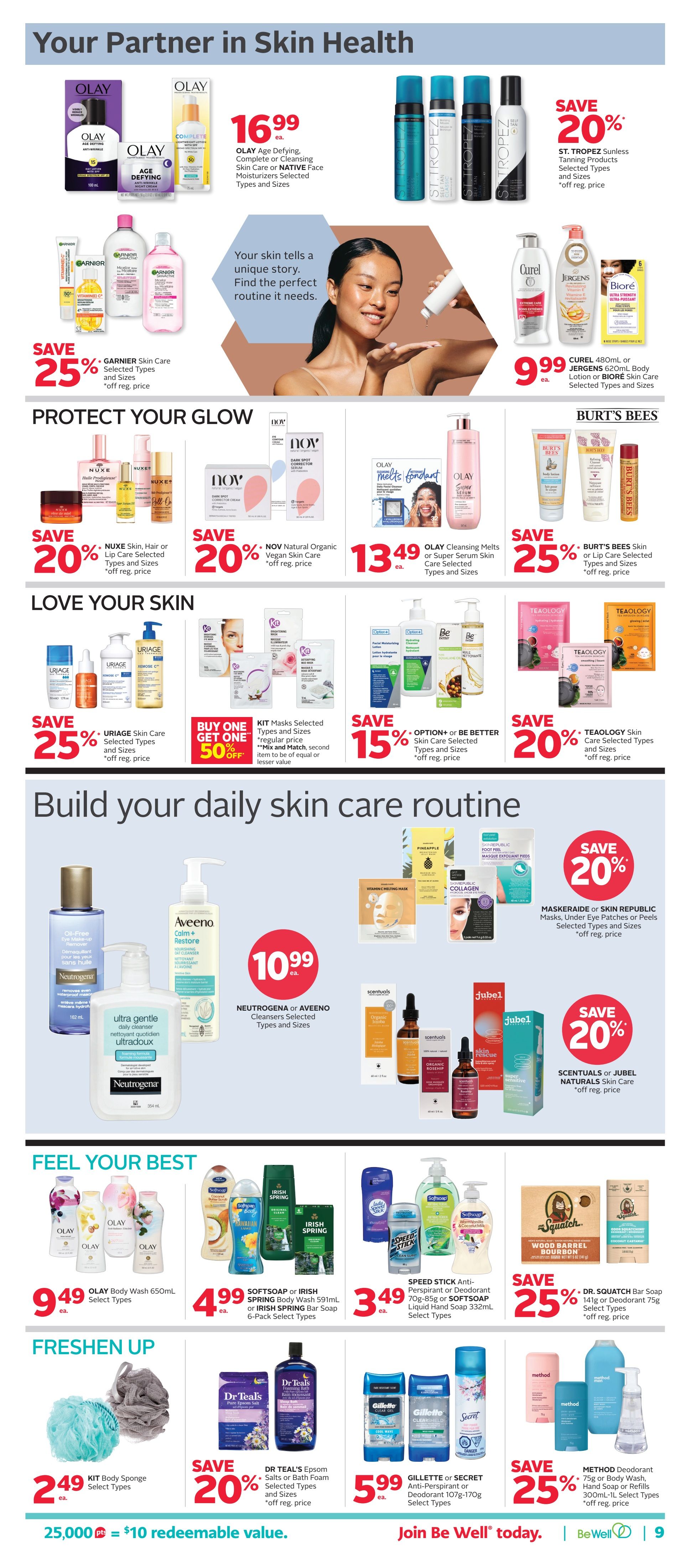 Rexall (ON) Flyer October 16 to 22