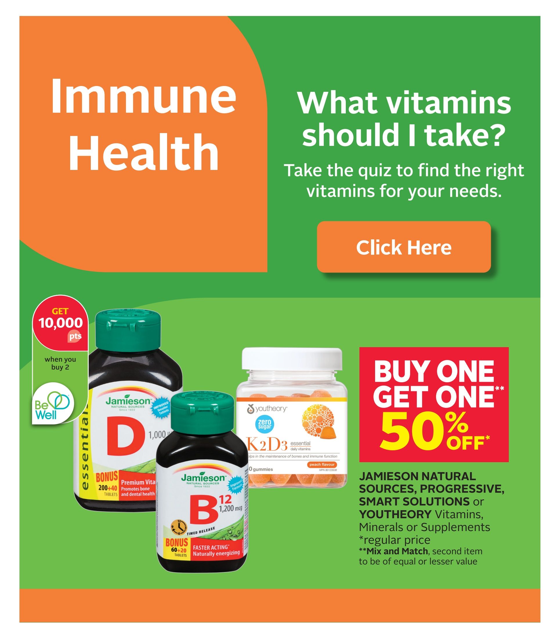 Rexall (ON) Flyer October 16 to 22