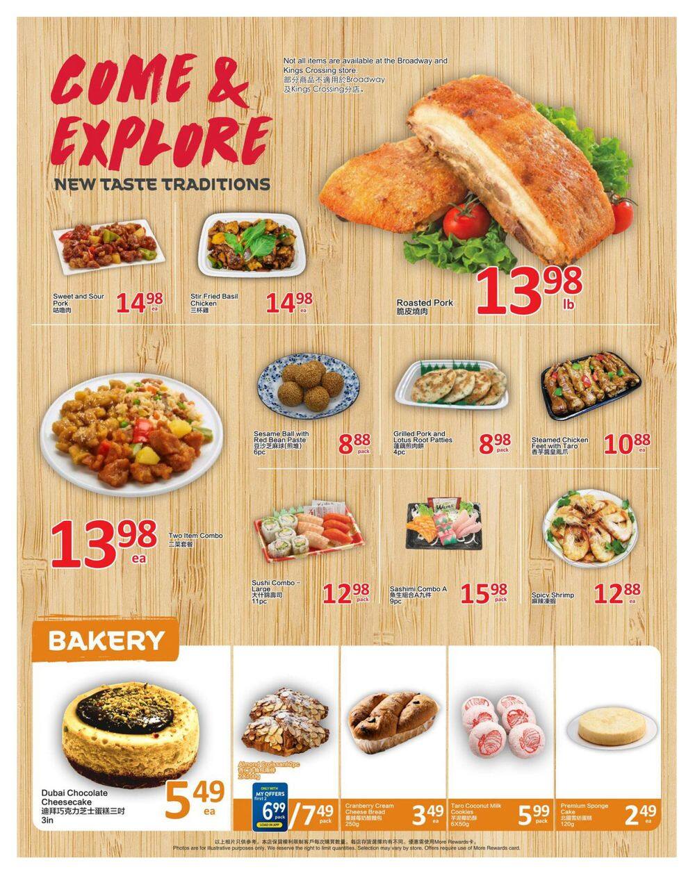 PriceSmart Foods Flyer October 15 to 21