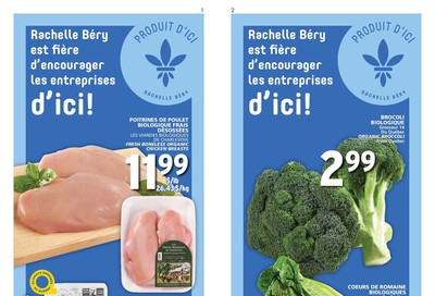 Rachelle Bery Grocery Flyer July 23 to August 5