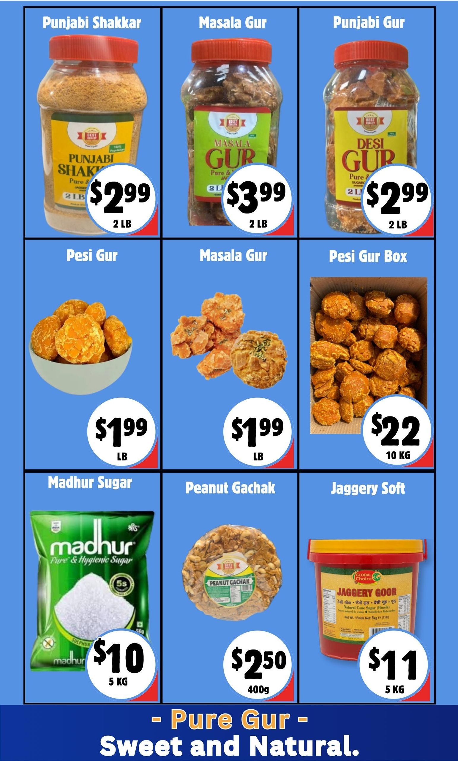 Moonlight Grocers Flyer October 15 to 21