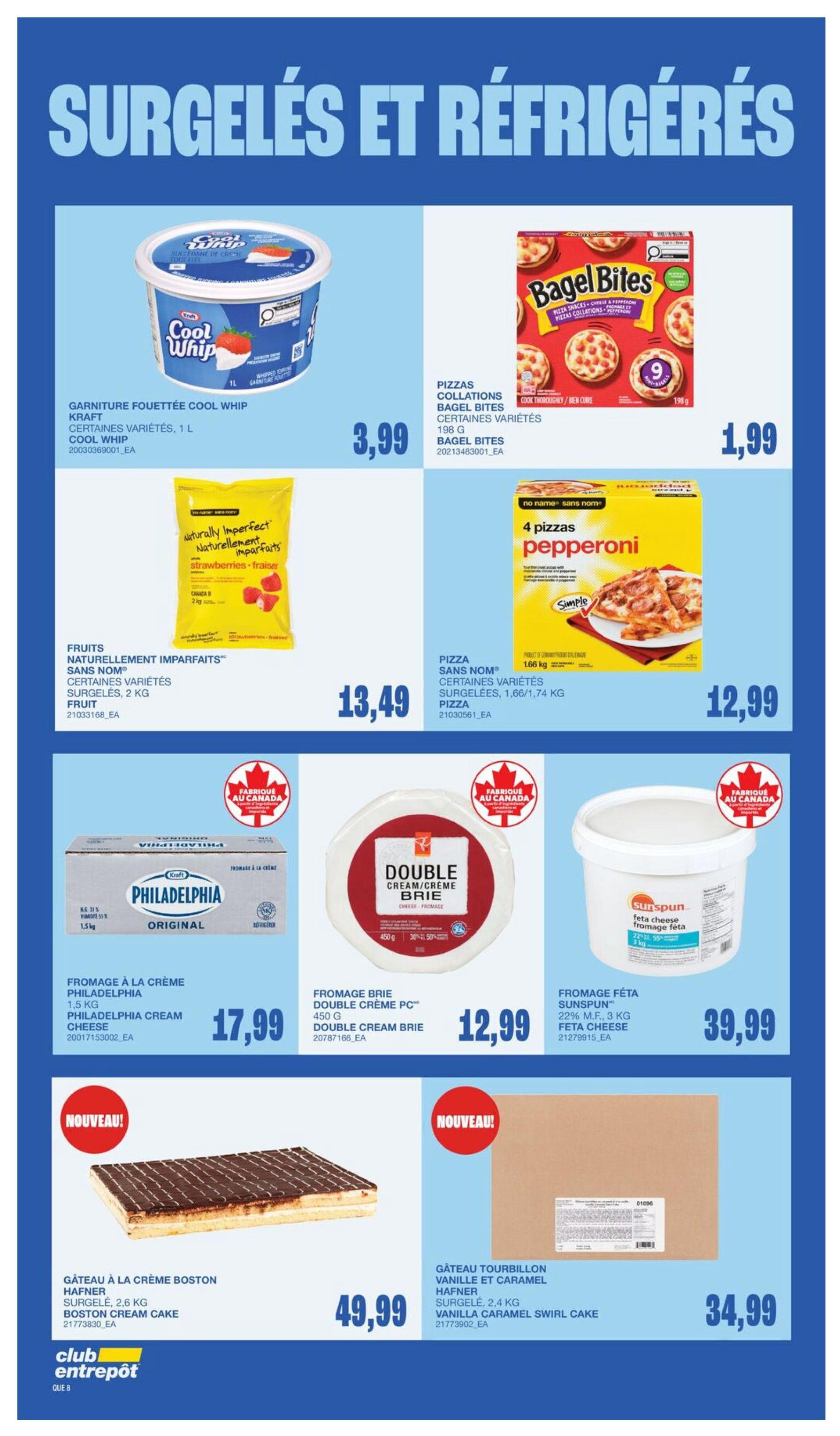 Wholesale Club (QC) Flyer October 15 to 21