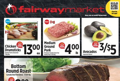 Fairway Market Flyer October 16 to 22
