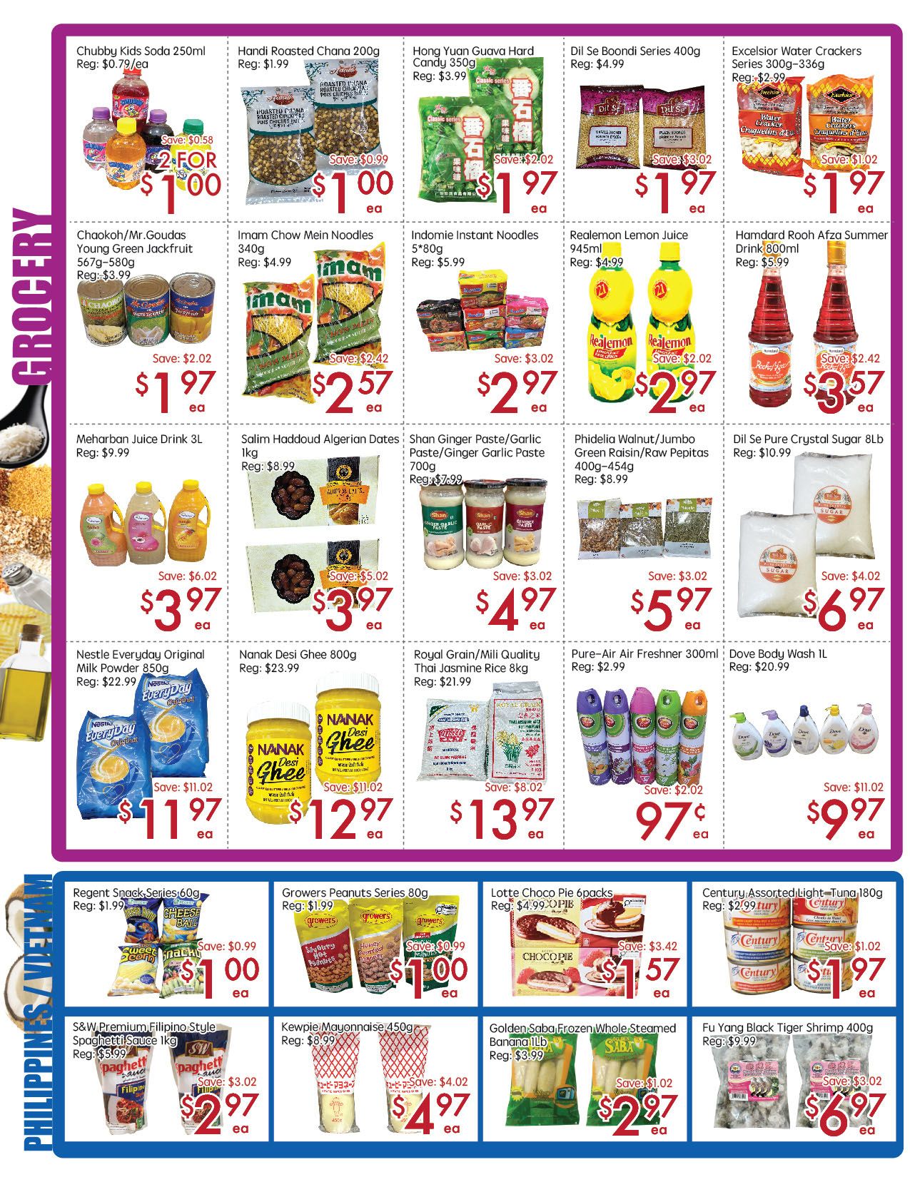 Sunny Foodmart (Etobicoke) Flyer October 16 to 22