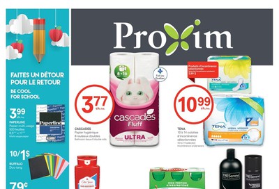 Proxim Flyer July 23 to 29