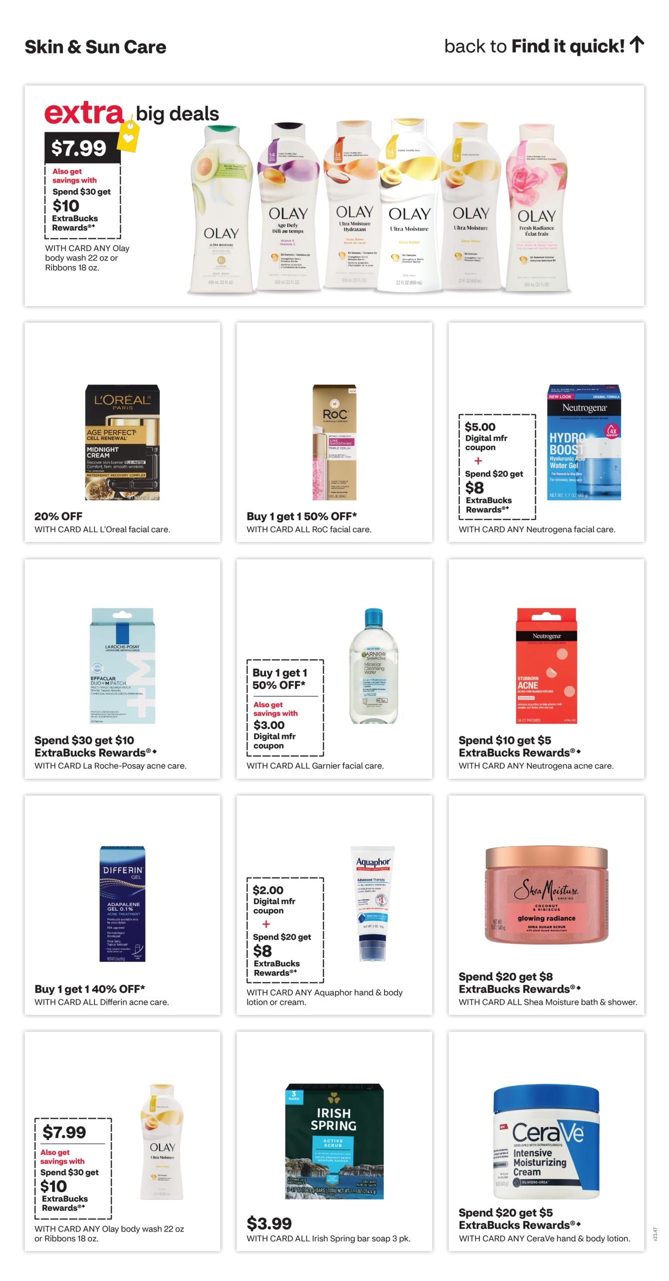 CVS Pharmacy (Cary Area, NC) Weekly Ad October 18 - 24, 2026