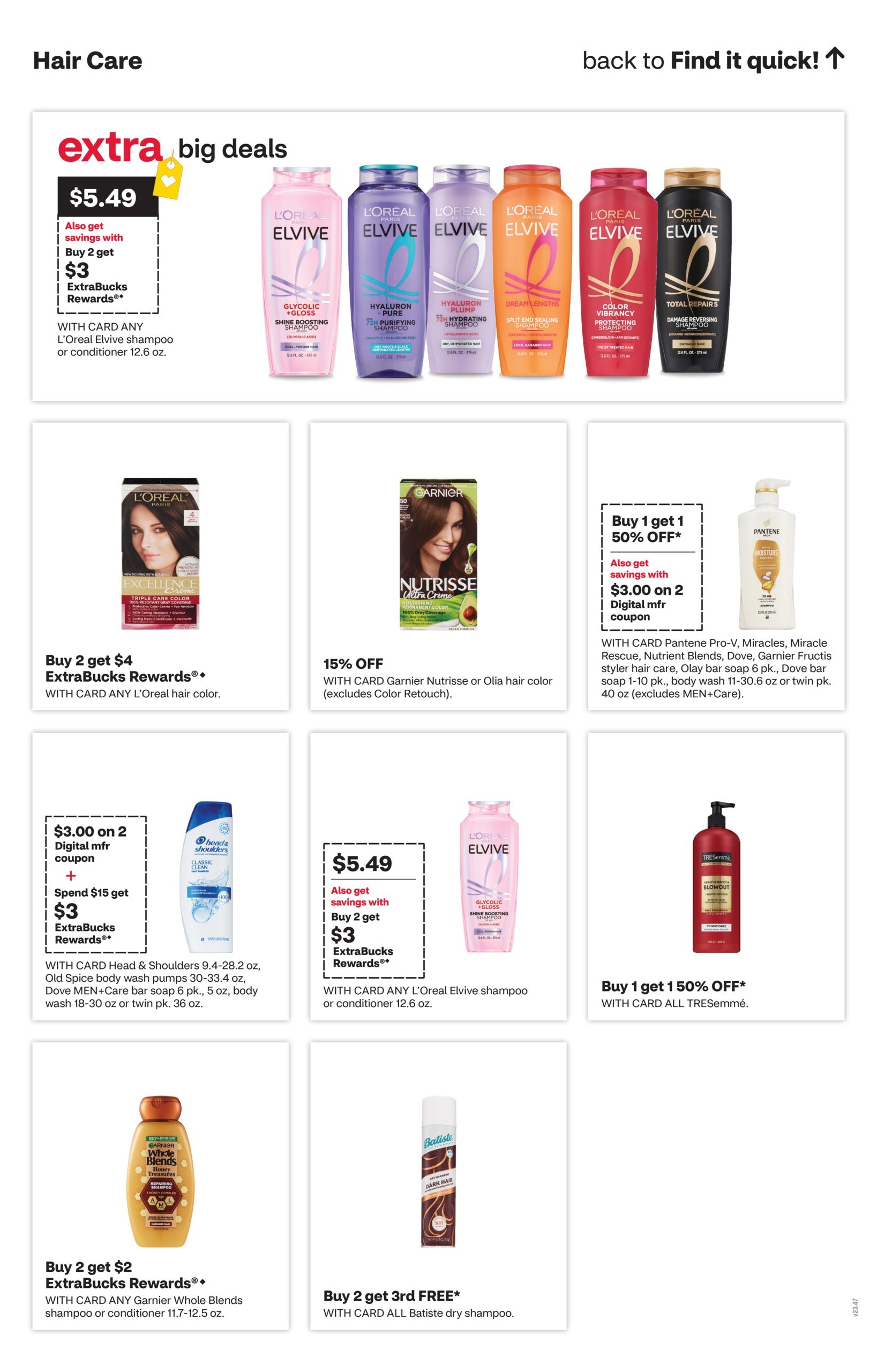 CVS Pharmacy (Cary Area, NC) Weekly Ad October 18 - 24, 2026
