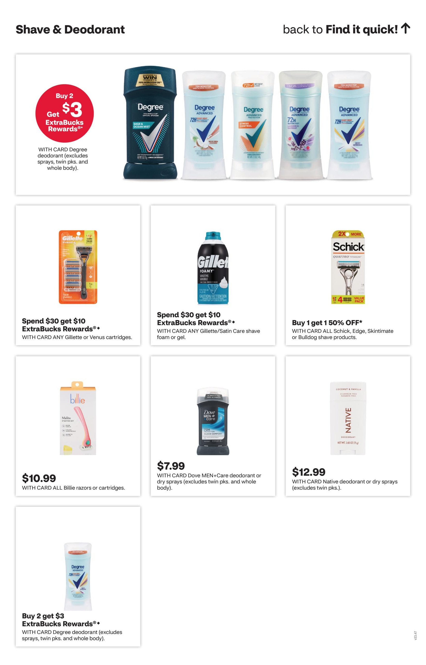 CVS Pharmacy (Cary Area, NC) Weekly Ad October 18 - 24, 2026