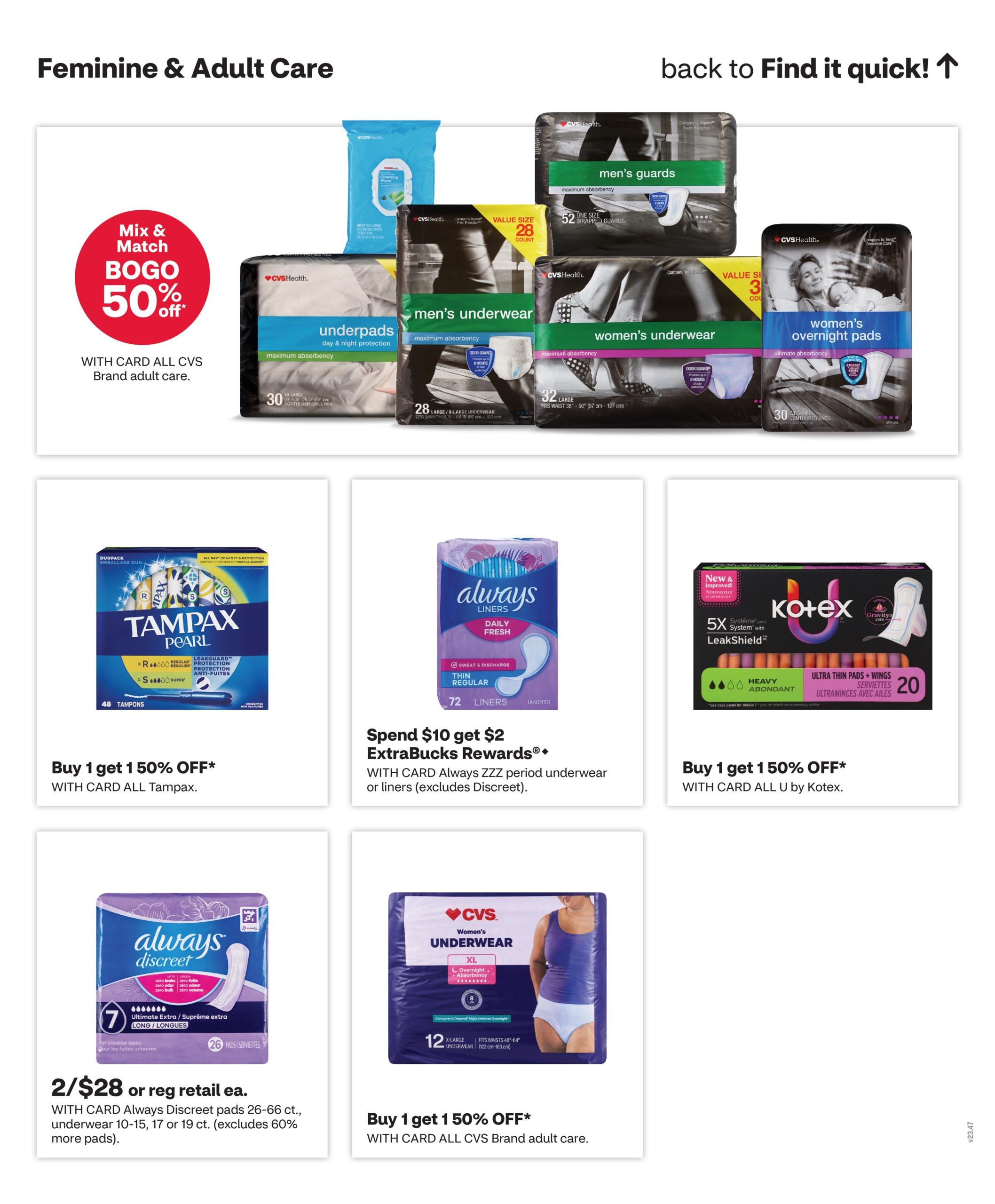 CVS Pharmacy (Cary Area, NC) Weekly Ad October 18 - 24, 2026
