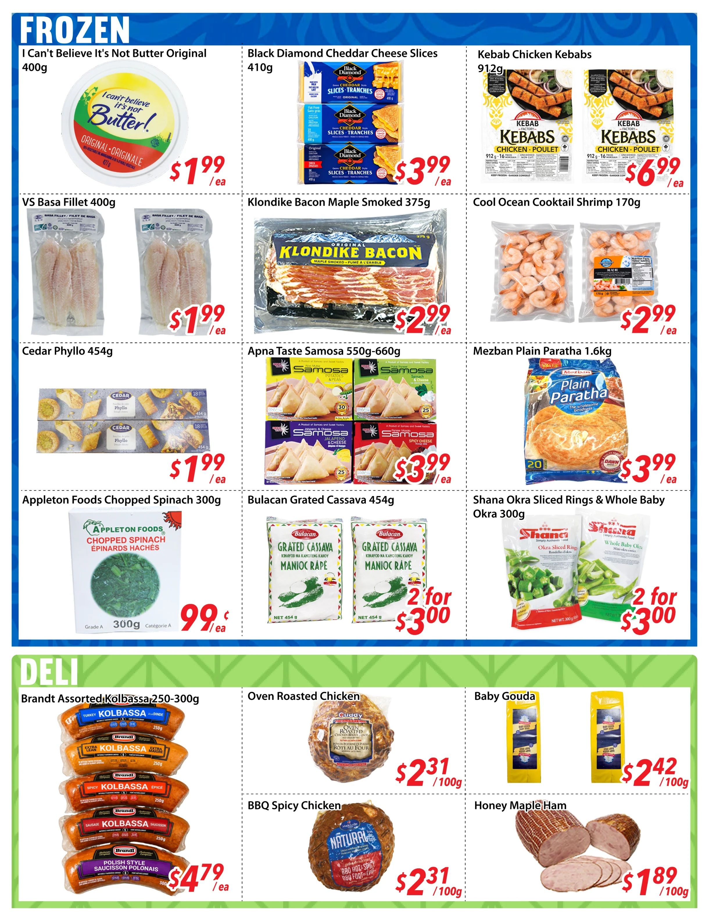 BestCo Food Mart (Etobicoke) Flyer October 16 to 22