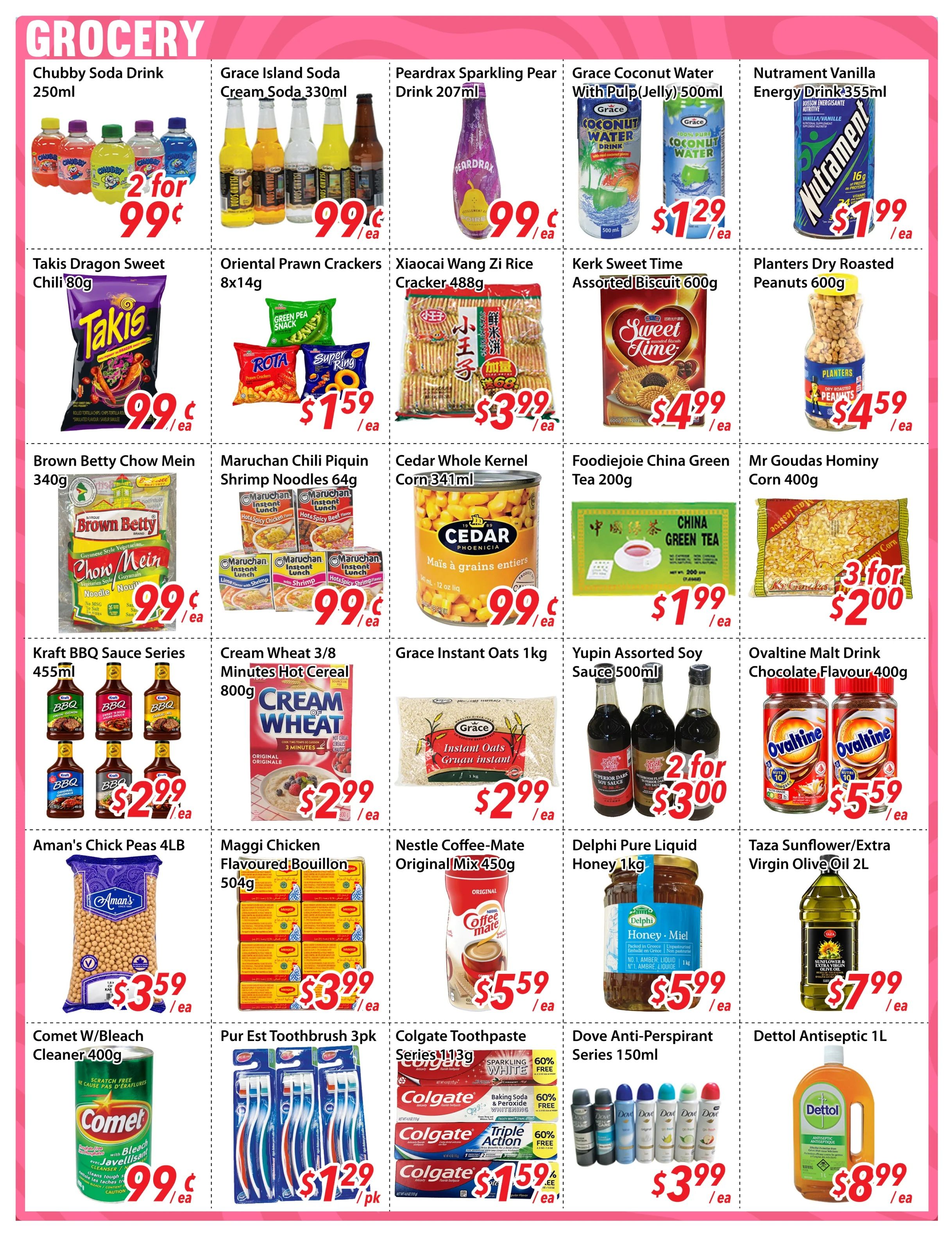 BestCo Food Mart (Etobicoke) Flyer October 16 to 22