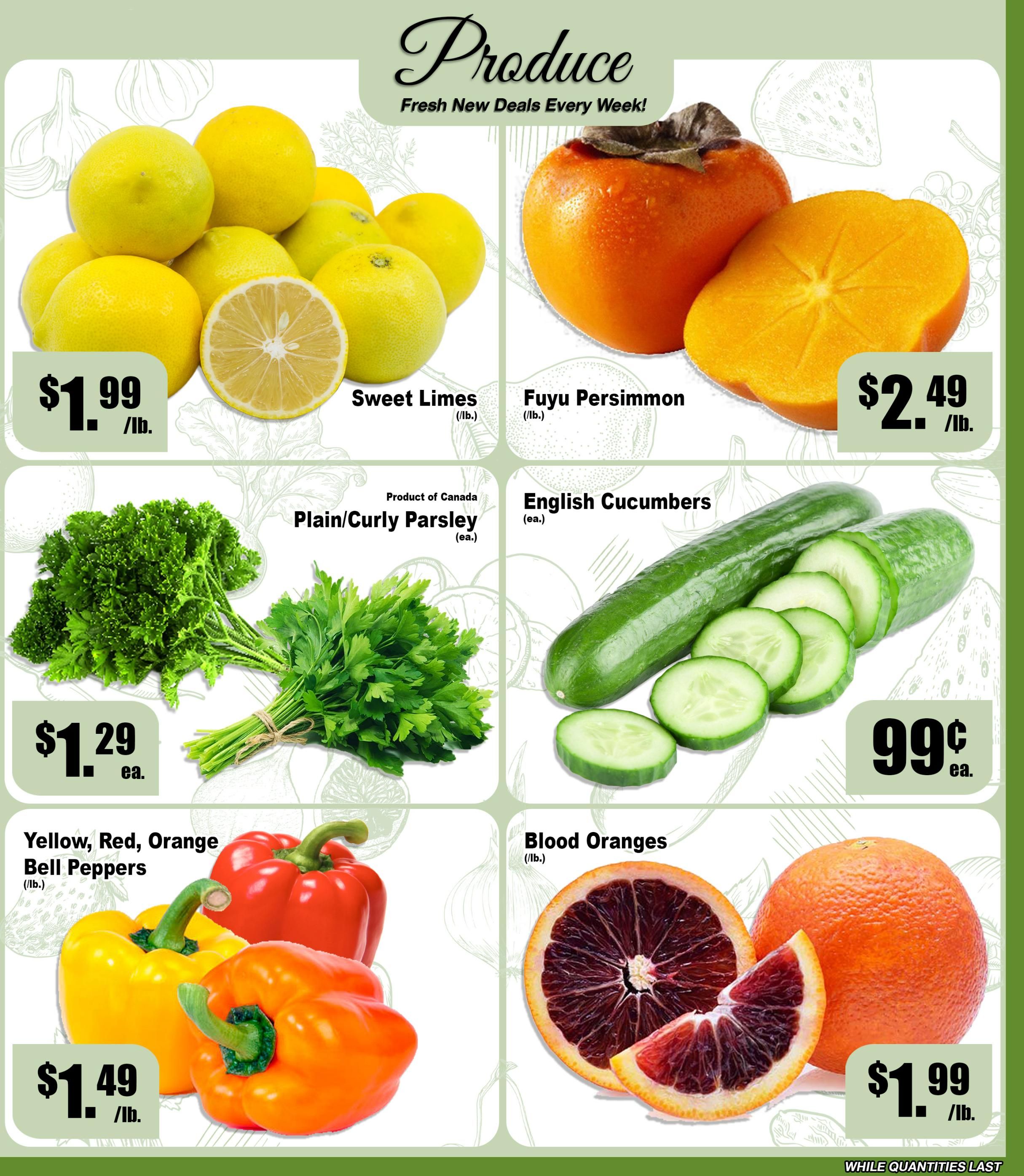 Ammar's Halal Meats Flyer October 15 to 21