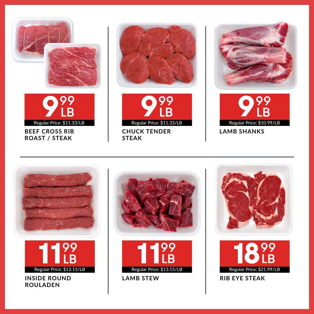 Basha Foods International Flyer October 15 to 21