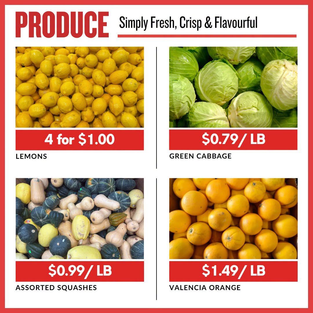Basha Foods International Flyer October 15 to 21