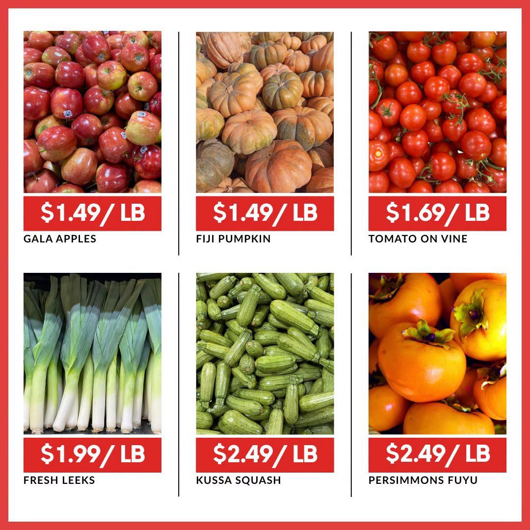 Basha Foods International Flyer October 15 to 21