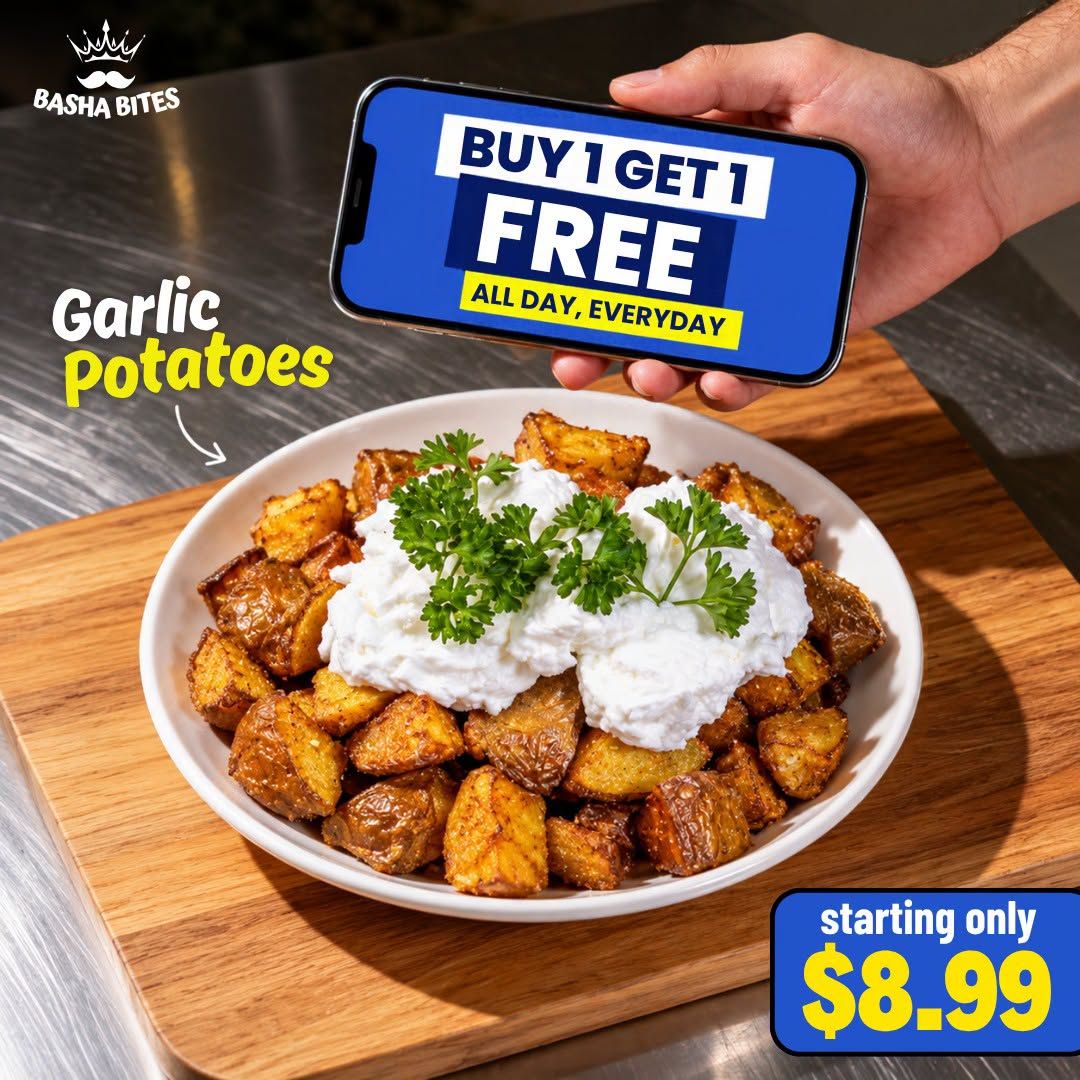 Basha Foods International Flyer October 15 to 21