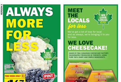 Food Basics (Hamilton Region) Flyer July 23 to 29