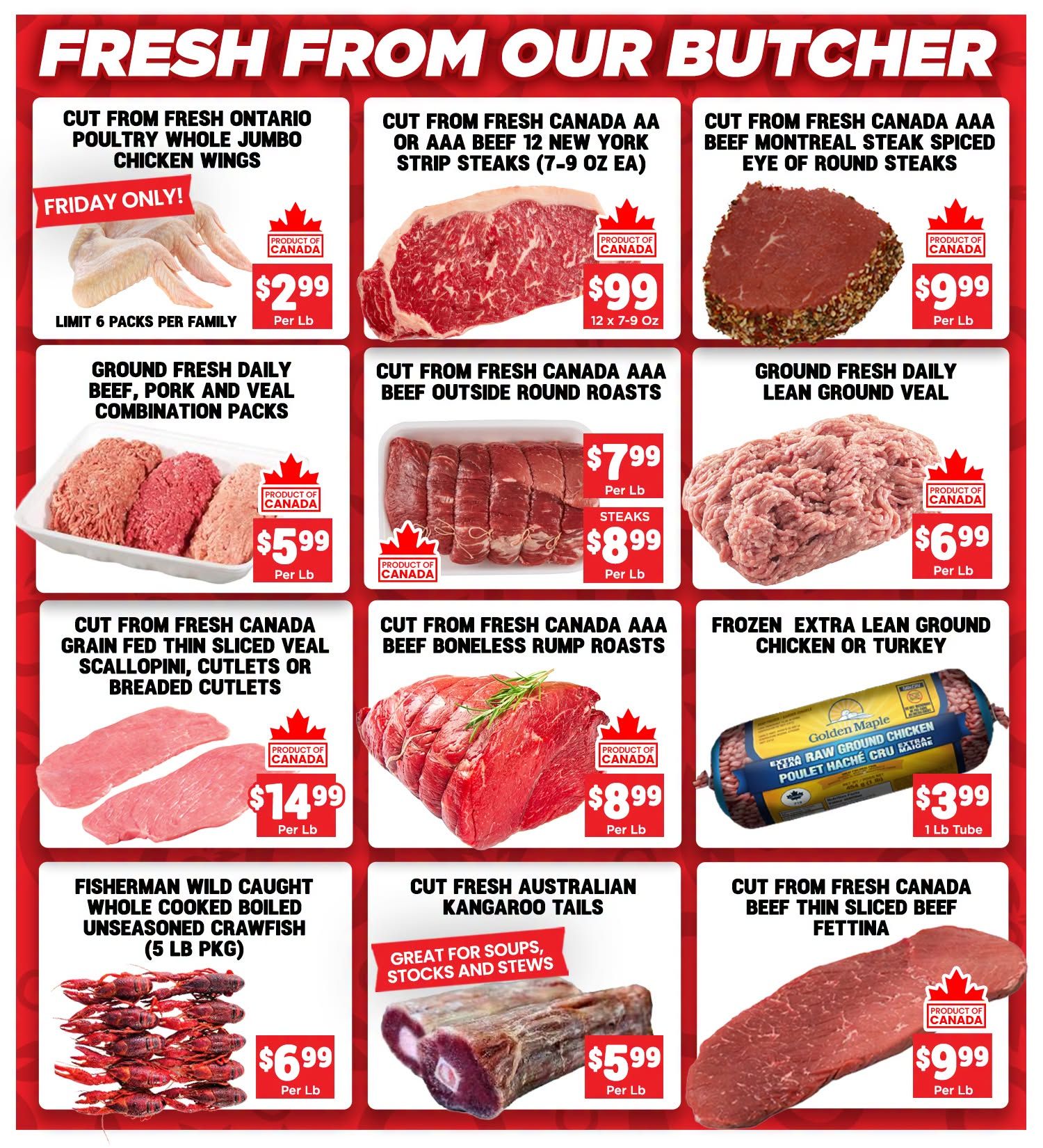 Mercato Fresh Flyer October 16 to 22