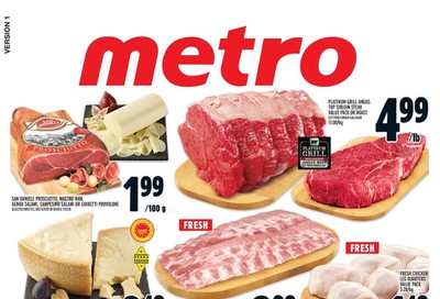 Metro (ON) Flyer July 23 to 29