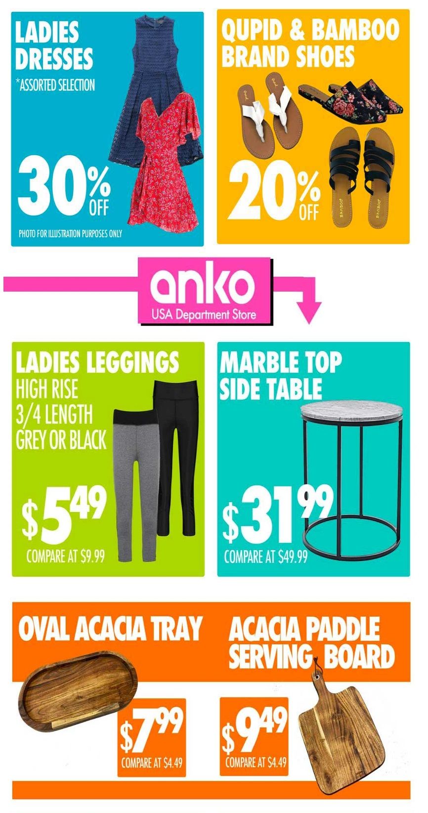 Big Box Outlet Store Flyer July 22 to 28