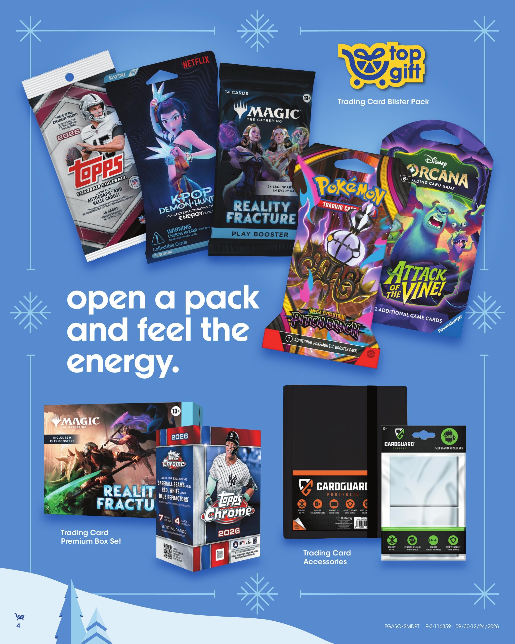 Smith's Toy Book Weekly Ad October 17 - December 24, 2026