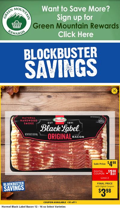 Jericho Market Weekly Ad October 16 - 22, 2026