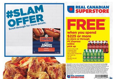 Real Canadian Superstore (ON) Flyer July 23 to 29