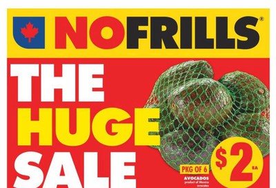 No Frills (ON) Flyer July 23 to 29