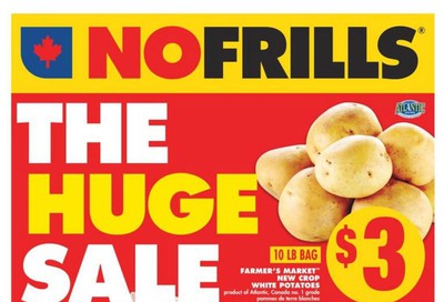 No Frills (Atlantic) Flyer July 23 to 29