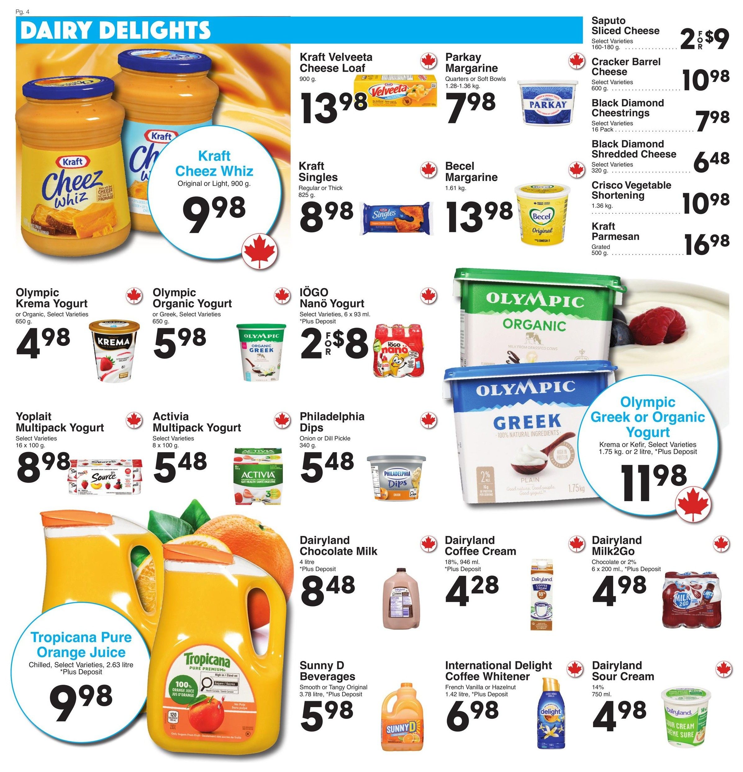 AG Foods Flyer October 16 to 29