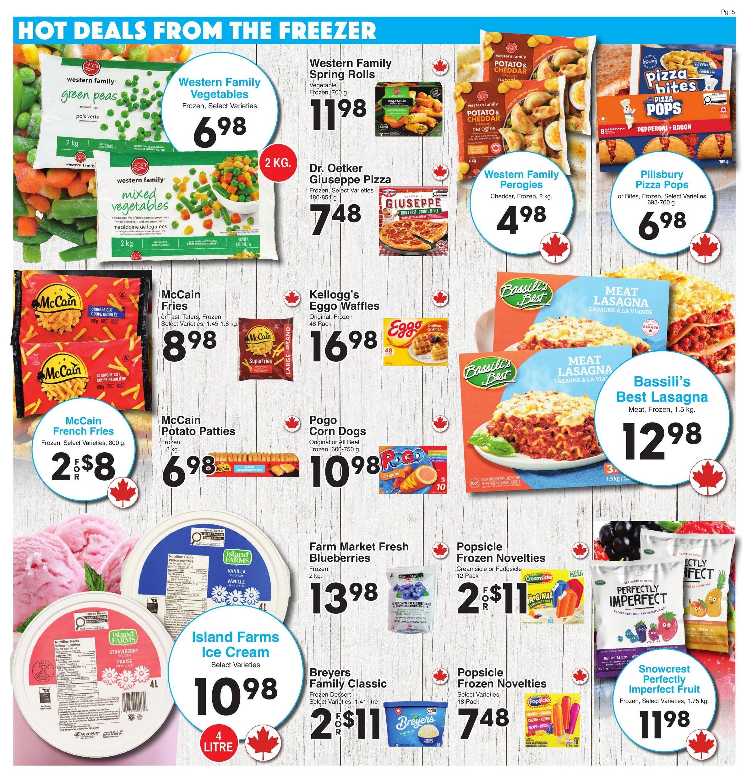 AG Foods Flyer October 16 to 29