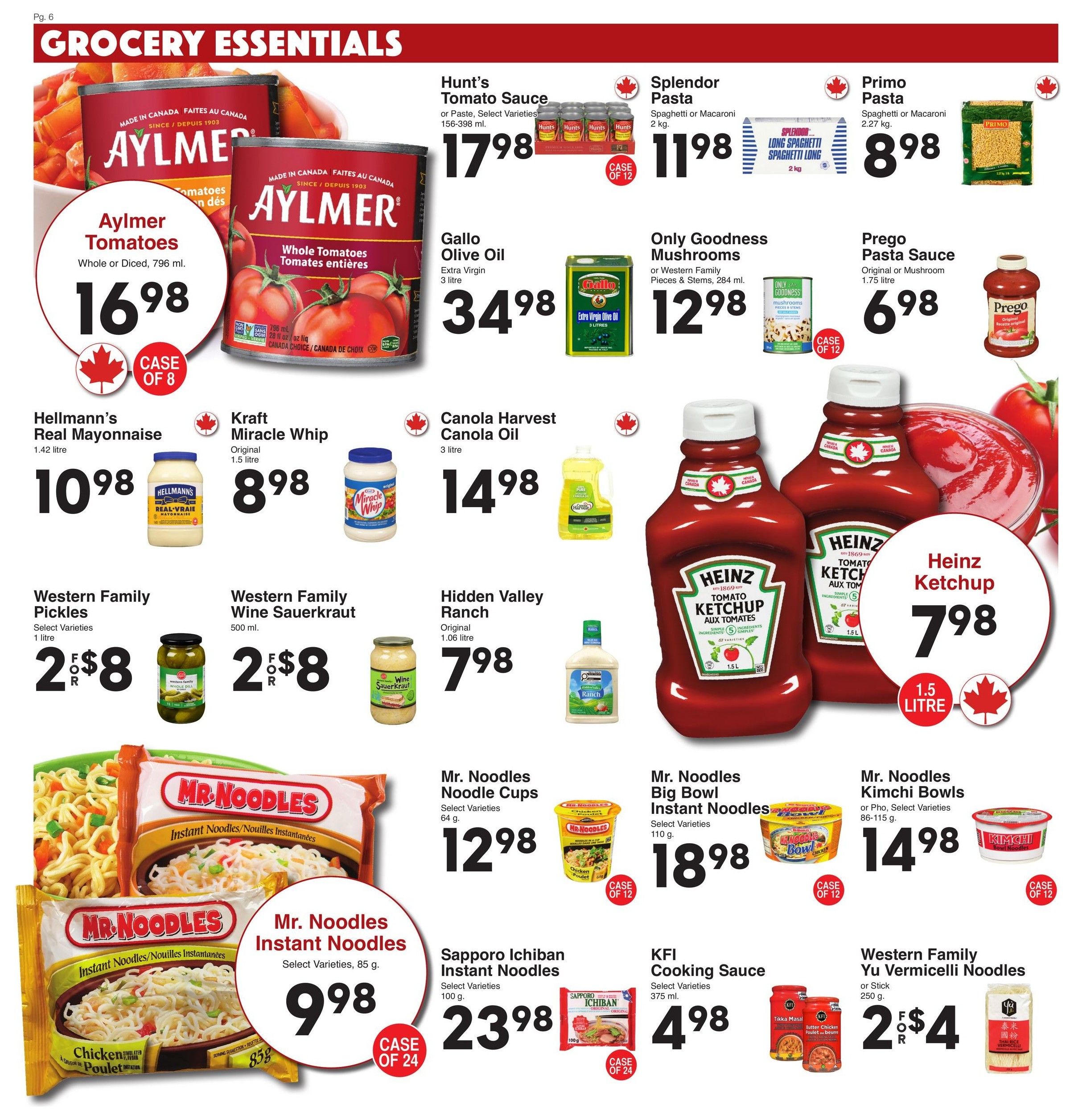 AG Foods Flyer October 16 to 29