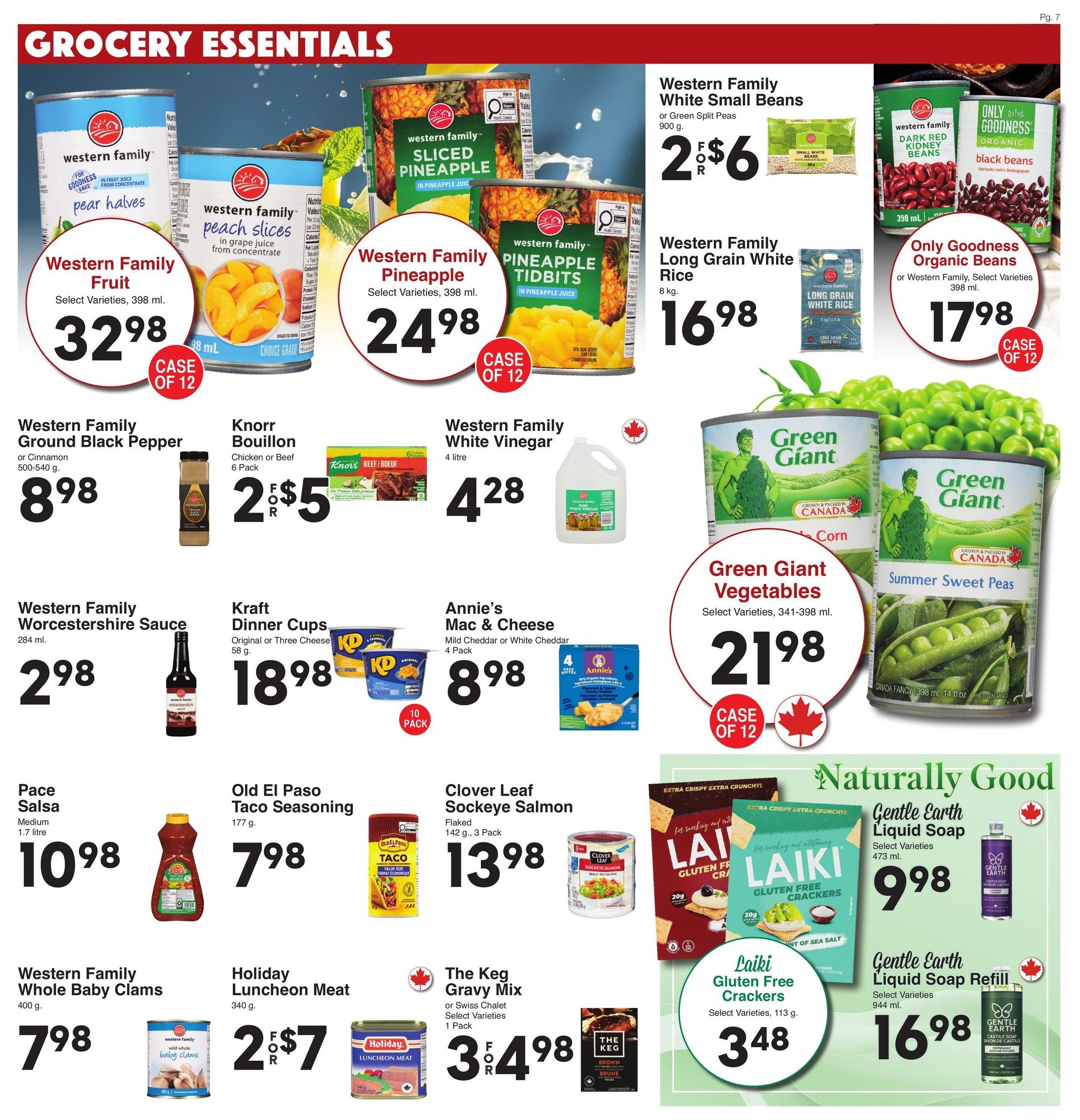AG Foods Flyer October 16 to 29