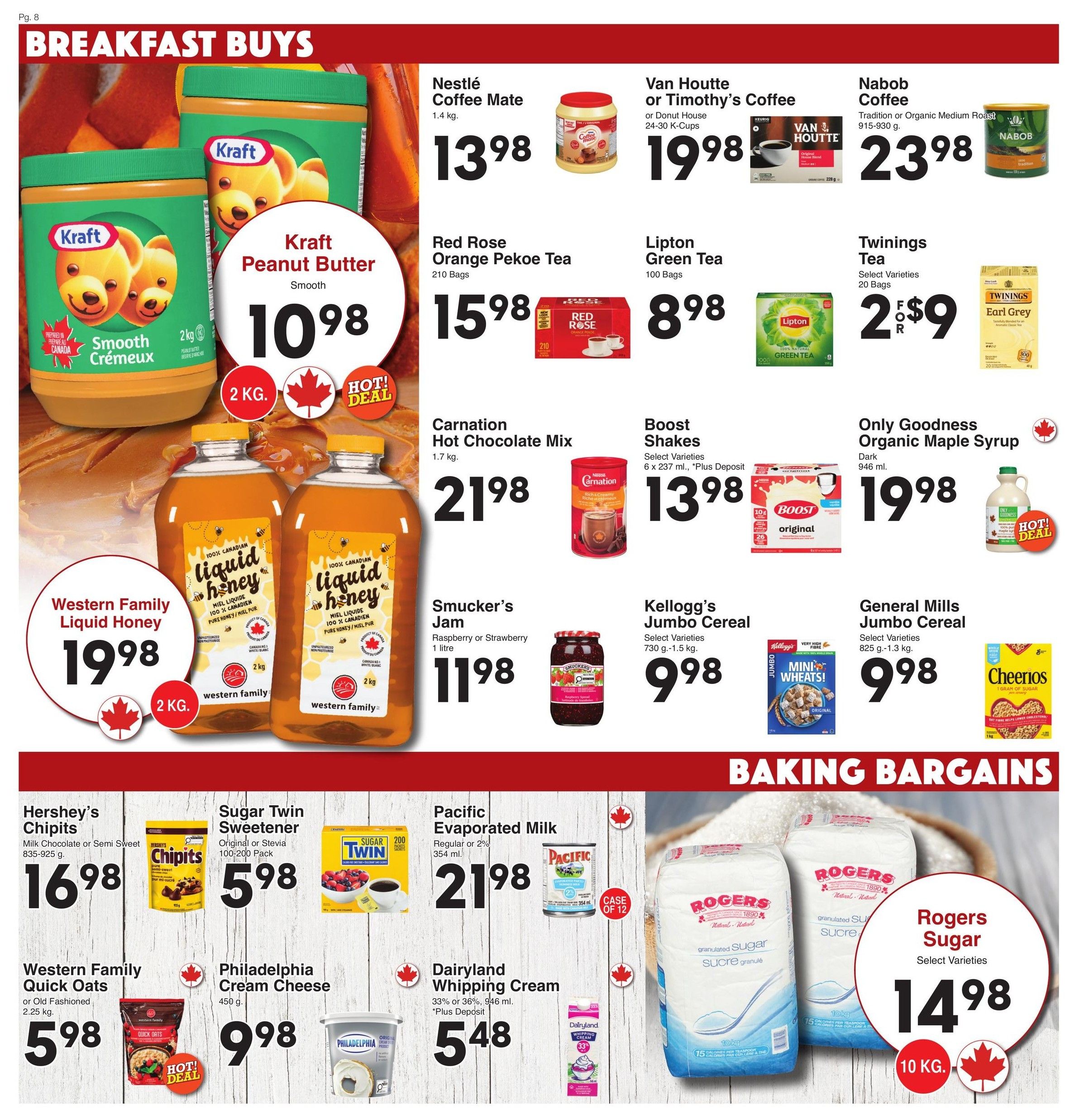 AG Foods Flyer October 16 to 29