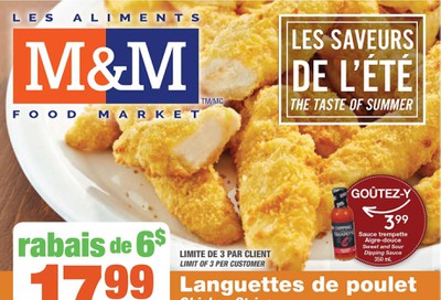M&M Food Market (QC) Flyer July 23 to 29