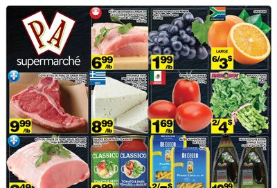Supermarche PA Flyer October 19 to 25