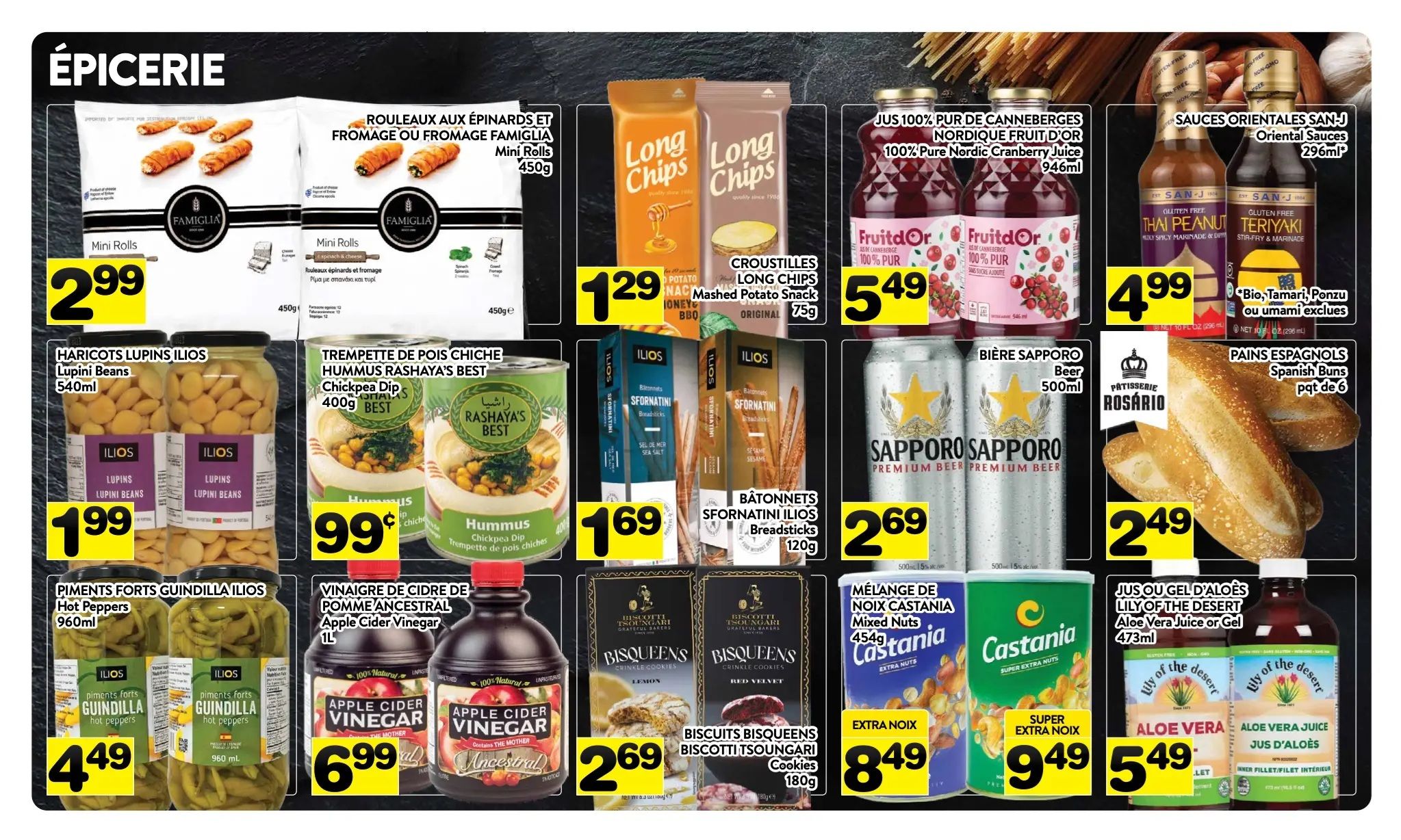Supermarche PA Flyer October 19 to 25